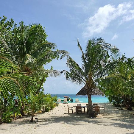 Orimas Retreat Hotel Thulusdhoo Exterior photo
