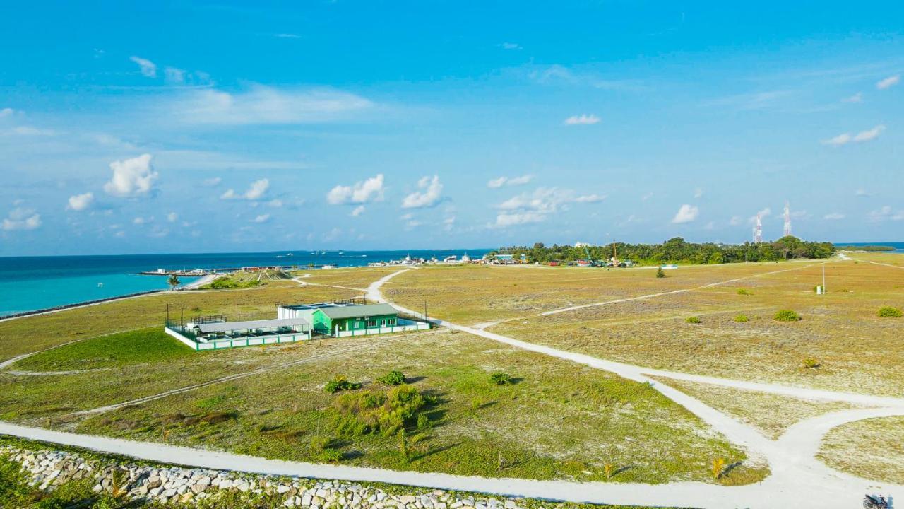 Orimas Retreat Hotel Thulusdhoo Exterior photo