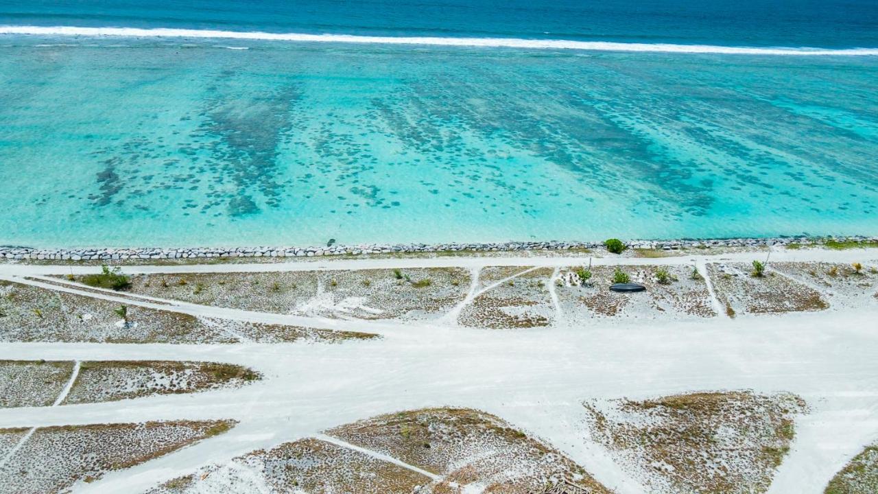 Orimas Retreat Hotel Thulusdhoo Exterior photo