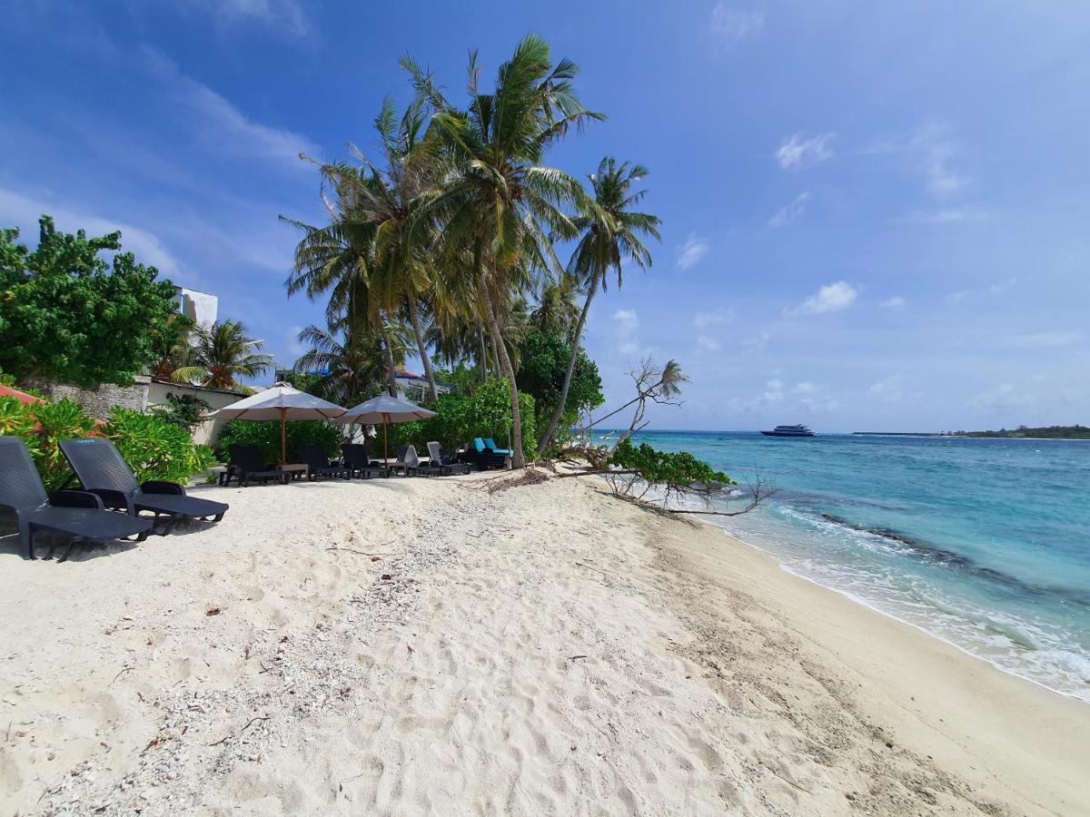 Orimas Retreat Hotel Thulusdhoo Exterior photo
